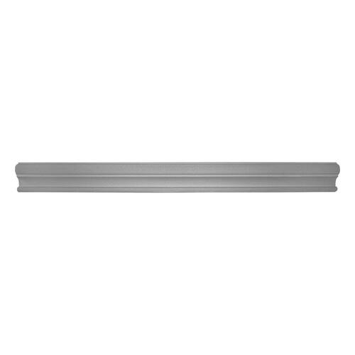 Composite Sill Moulding 6 in. x 3 in. x 8 ft. Gray California 557