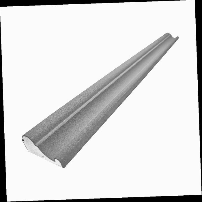 Composite Sill Moulding 8 ft. x 6 in. x 3 in. Gray California 557, 8 ft.