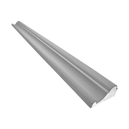 Composite Sill Moulding 6 in. x 3 in. x 8 ft. Gray California 557