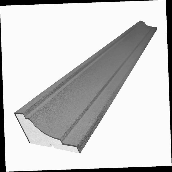 Composite Sill Moulding Gray Italian 8 ft. x 5 in. x 3 in. 559, 8 ft.