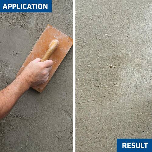 Stucco Base Sanded Gray PSI-2500 (80 lb.)