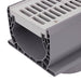 Channel Drains 7 in. Speed-D With Bottom Outlet Poly Grey 11