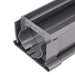 Channel Drains 4 in. Speed-D Coupling PVC Grey 5
