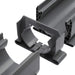 Channel Drains 4 in. Speed-D Coupling PVC Grey 7