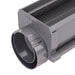 Channel Drains 3 in. x 4 in. Speed-D End Outlet Poly Grey 2