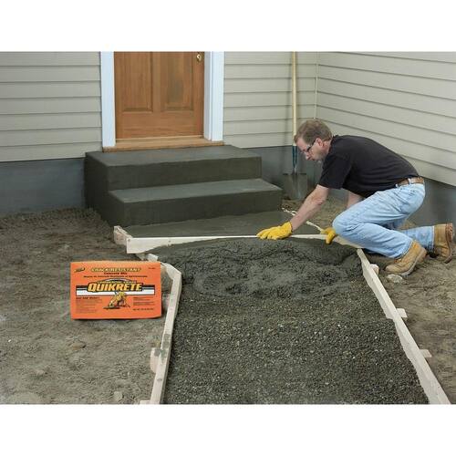 Concrete Mix Crack Resistant PSI-4000 (50 lb.)