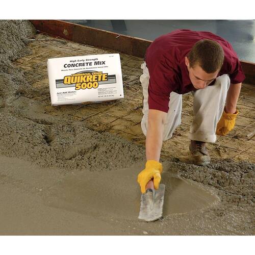 Concrete Mix PSI-5000 (50 lbs.)