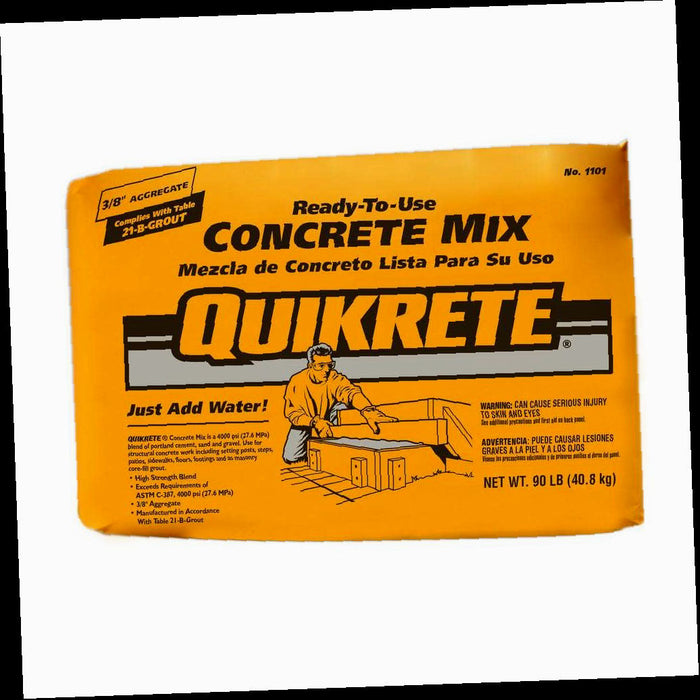 Concrete Mix, 90 lb.