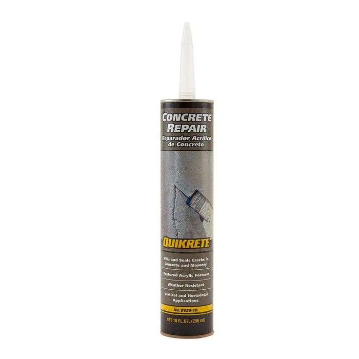 Concrete Repair 10.1 oz. Grey Quickrete