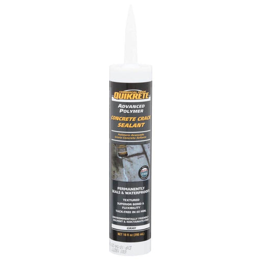 Concrete Repair Sealant 10.1 oz. Grey Quickrete