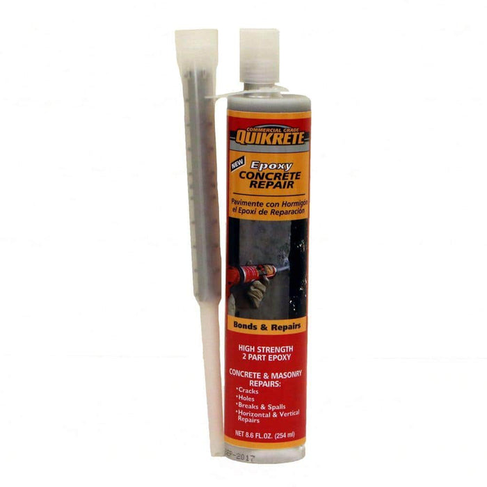Concrete Repair Sealant 8.6 oz. Grey Quickrete