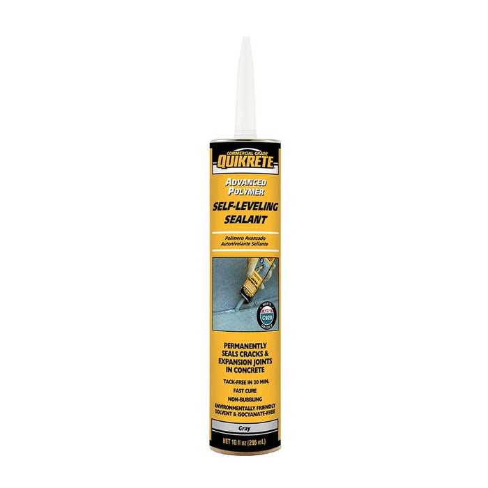 Self-Leveling Sealant 10.1 oz. Grey Quickrete