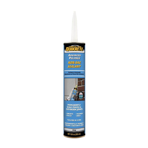 Non-Sag Sealant 10.1 oz. Grey Quickrete