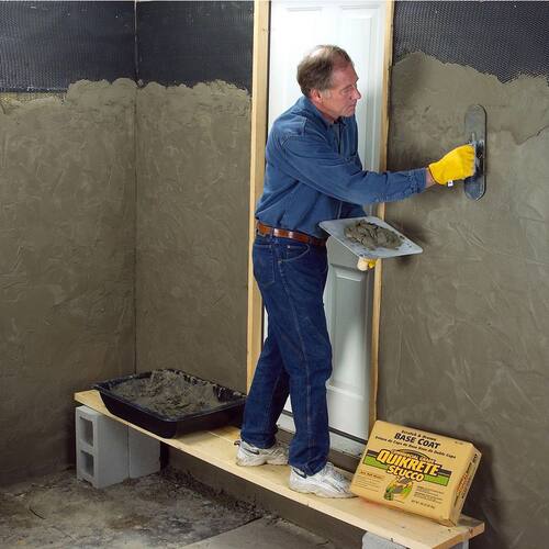 Stucco Base Coat Gray PSI-1200 (80 lb.)