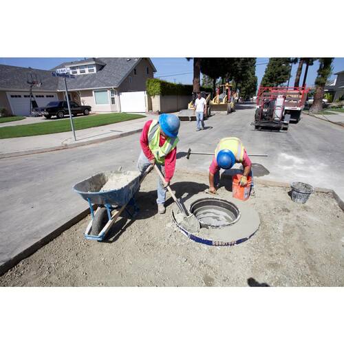 Concrete Mix 24/6 Fast-Setting PSI-6000 (60 lbs.)