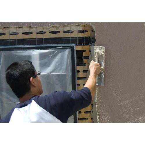 Stucco Patch Gray PSI-4000 (25 lb.)