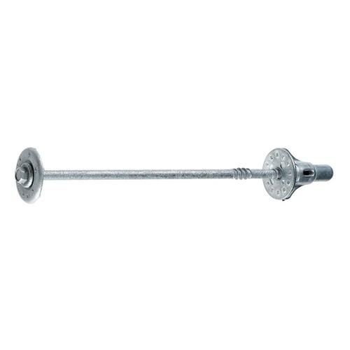 Wood Screw 1/4 x 8 in. Hex Head  Corrosion Resistant