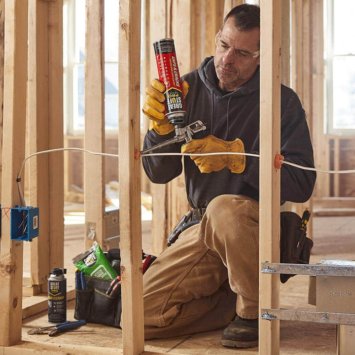 Spray Foam Insulation R-2 Pro Gaps and Cracks 14 sq. ft. 24 oz. 8
