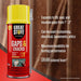 Spray Foam Insulation R-2 Standard Gaps and Cracks 5 sq. ft. 12 oz. 2