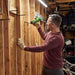 Spray Foam Insulation R-3.8 Standard Pestblock 6 sq. ft 12 oz. 6