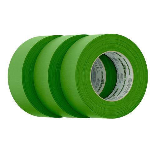 Painter's Tape, Multi-Surface, Green, with PaintBlock, 1.88 in. x 60 yds. (3-Pack)