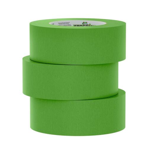 Painter's Tape, Multi-Surface, Green, with PaintBlock, 1.88 in. x 60 yds. (3-Pack)