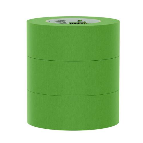 Painter's Tape, Multi-Surface, Green, with PaintBlock, 1.88 in. x 60 yds. (3-Pack)