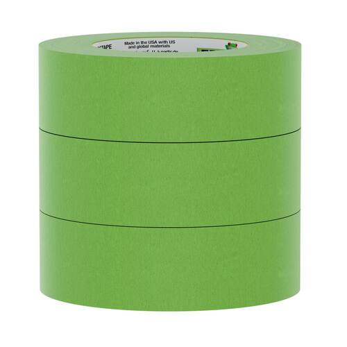 Multi-Surface Green Painting Tape (3-Pack) 1.41 in. x 60 yds.