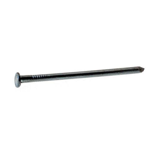 Common Nails 60-Penny Bright Steel Smooth Shank #2 x 6 in. 50 lb, 500 pcs