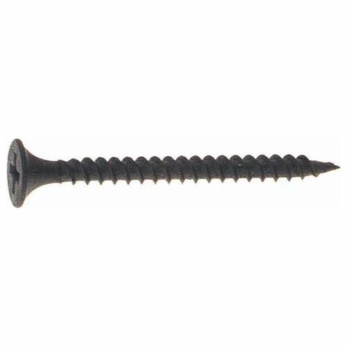 Drywall Screws #6 x 1-1/4 in. Philips Bugle-Head Fine Thread  Sharp Point 1 lb./Pack