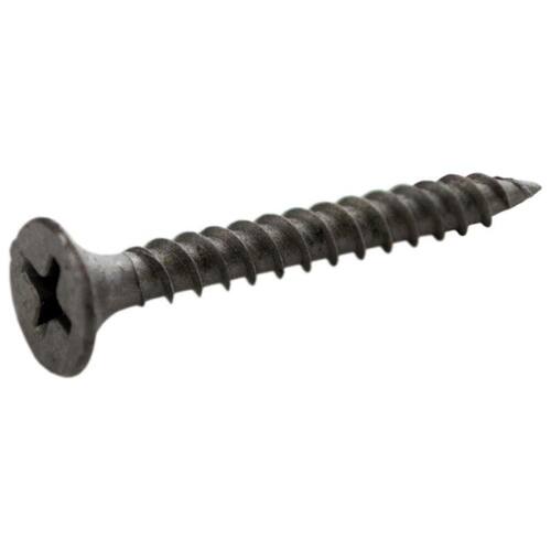 Drywall Screws #6 x 1-1/4 in. Philips Bugle-Head Fine Thread  Sharp Point 1 lb./Pack