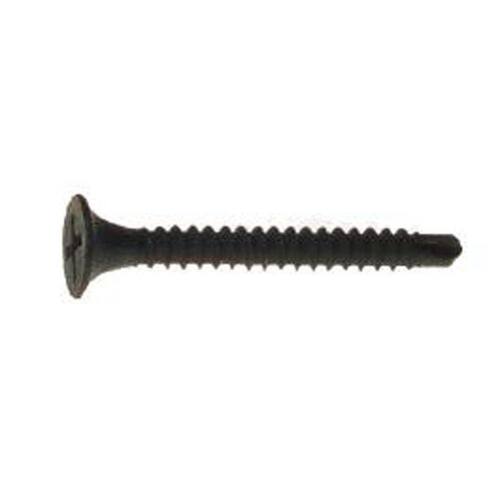 Drywall Screws #6 x 1-1/4 in. Phillips Bugle-Head Fine Thread 1 lb./Pack