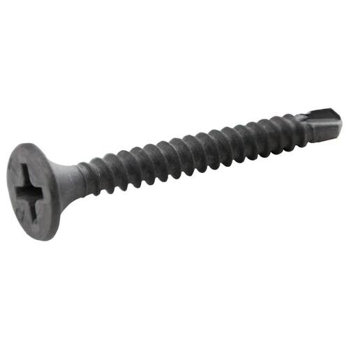 Drywall Screws #6 x 1-1/4 in. Phillips Bugle-Head Fine Thread 1 lb./Pack