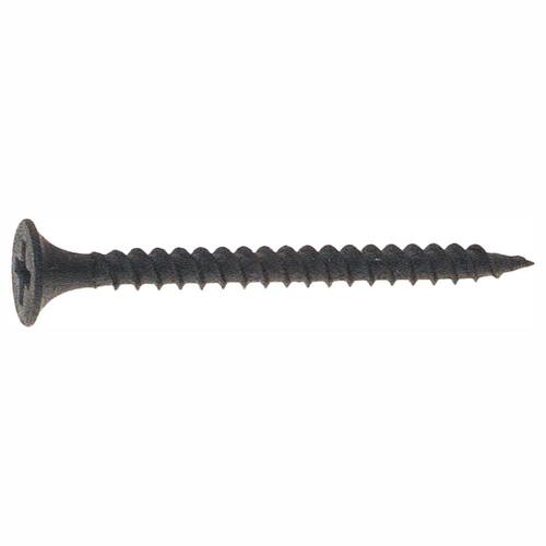 Drywall Screws #6 x 1-5/8 in. Philips Bugle-Head Fine Thread  Sharp Sharp 1 lb./Pack