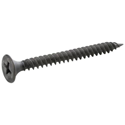 Drywall Screws #6 x 1-5/8 in. Philips Bugle-Head Fine Thread  Sharp Sharp 1 lb./Pack