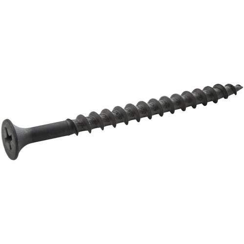 Drywall Screws #8 x 2-1/2 in. Philips Bugle-Head Coarse Thread Sharp Point 1 lb./Pack