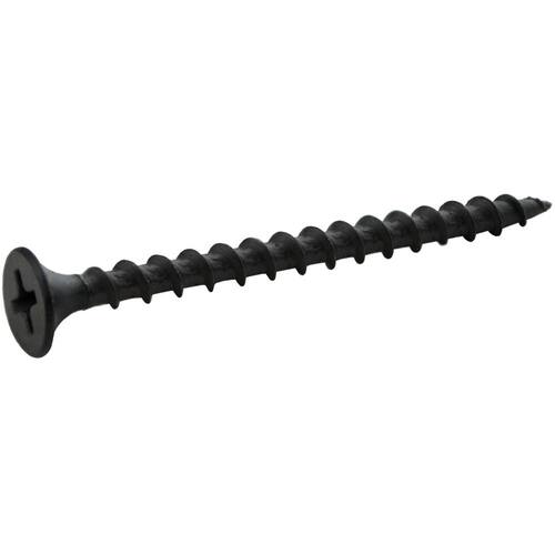 Drywall Screws #6 x 2 in. Philips Bugle-Head Coarse Thread Sharp Point 1 lb./Pack