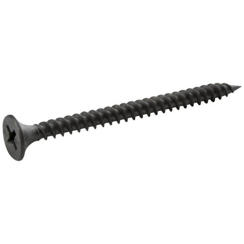 Drywall Screws #6 x 2 in. Philips Bugle-Head Fine Thread  Sharp Sharp 1 lb./Pack