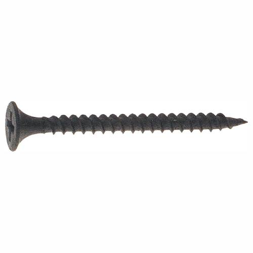 Drywall Screws #6 x 2 in. Philips Bugle-Head Fine Thread  Sharp Sharp 1 lb./Pack