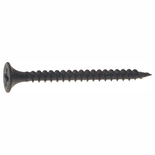 Drywall Screws #8 x 3 in. Philips Bugle-Head Fine Thread  Sharp Sharp 1 lb./Pack