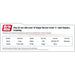 Narrow Crown Finishing Staples L-Style 1/4 in. x 1-1/4 in. 18-Gauge Electrogalvanized Adhesive Collated (5000 per Box) — view 8