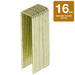 N-Style Crown Staples 7/16 in. x 1-1/2 in. 16-Gauge Electrogalvanized Medium Crown (10000 per Box) — view 6