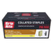 N-Style Crown Staples 7/16 in. x 1-1/2 in. 16-Gauge Electrogalvanized Medium Crown (10000 per Box)