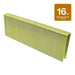 N-Style Crown Staples 7/16 in. x 1-1/2 in. 16-Gauge Electrogalvanized Medium Crown (10000 per Box) — view 4