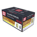 N-Style Crown Staples 7/16 in. x 1-1/2 in. 16-Gauge Electrogalvanized Medium Crown (10000 per Box) — view 2