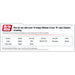 N-Style Crown Staples 7/16 in. x 1-1/2 in. 16-Gauge Electrogalvanized Medium Crown (10000 per Box) — view 8