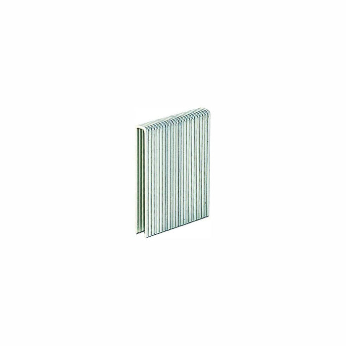 Narrow Crown Finishing Staples L-Style 1/4 in. x 1-1/4 in. 18-Gauge Stainless Steel Adhesive Collated (500 per Box) — view 5