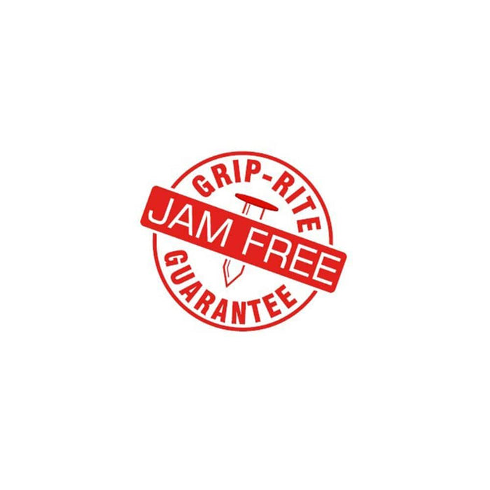 Narrow Crown Finishing Staples L-Style 1/4 in. x 1-1/4 in. 18-Gauge Stainless Steel Adhesive Collated (500 per Box) — view 7