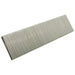 Narrow Crown Finishing Staples L-Style 1/4 in. x 1-1/4 in. 18-Gauge Stainless Steel Adhesive Collated (500 per Box) — view 4