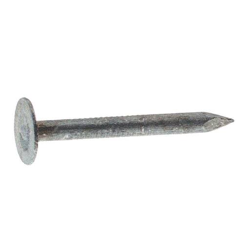 Roofing Nails Electro-Galvanized Steel #11 x 1-1/2 in. 30 lb, 5210 pcs